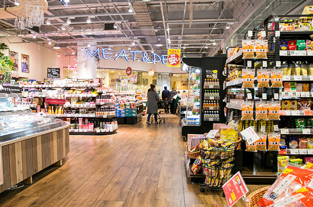 スーパーで働くならどこの店舗が最適かを比較